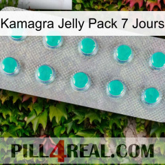 Kamagra Jelly 7 Day Pack 28